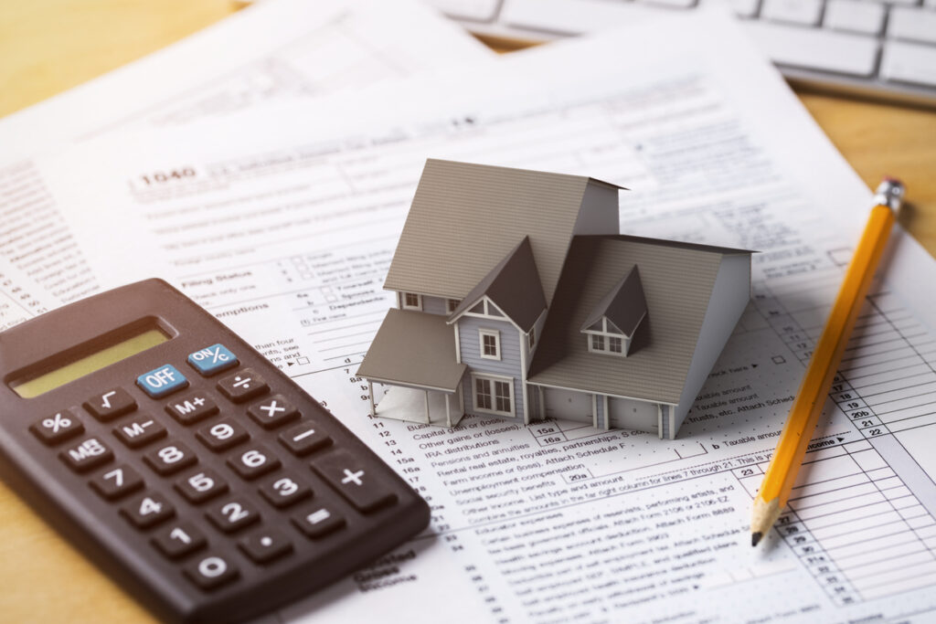 sell home cross border